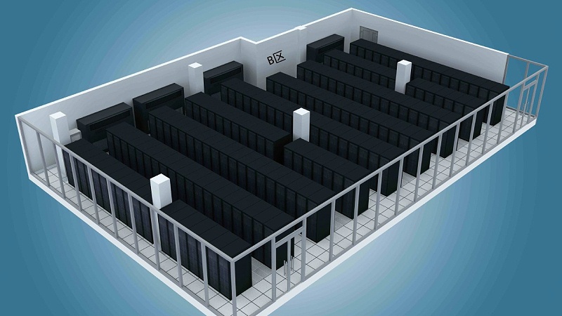 機(jī)房動力環(huán)境監(jiān)控解決方案