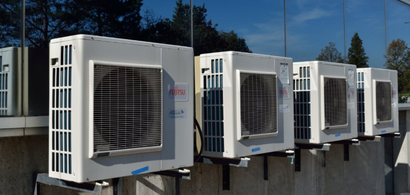 空調(diào)集中監(jiān)控系統(tǒng)