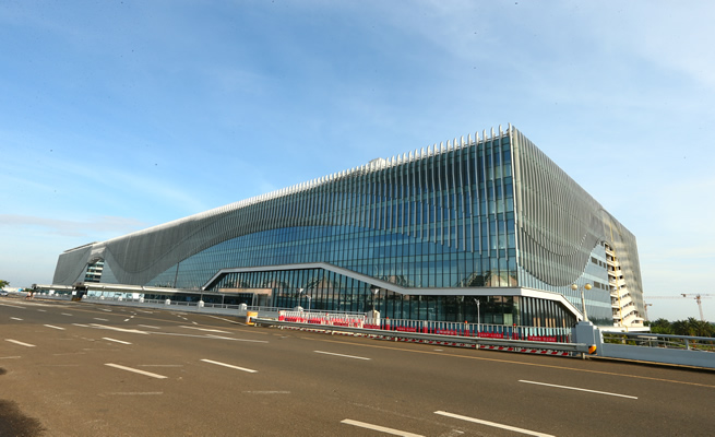 機(jī)場(chǎng)動(dòng)環(huán)監(jiān)控項(xiàng)目